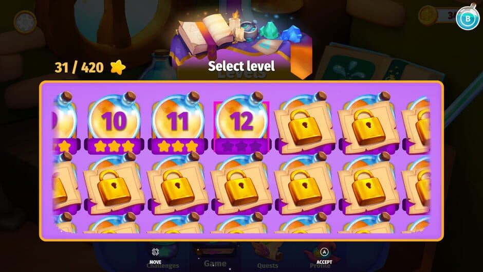 Alchemy Pipes Puzzle screenshot 2