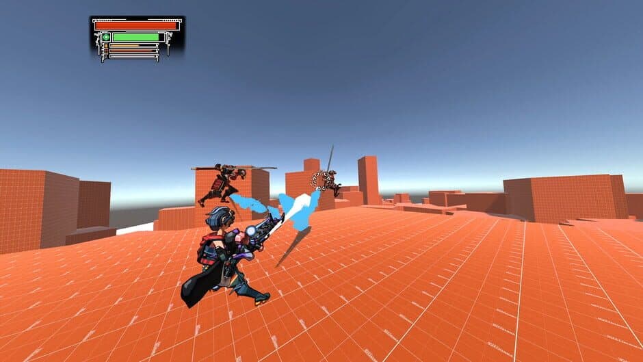 Demonica screenshot 3