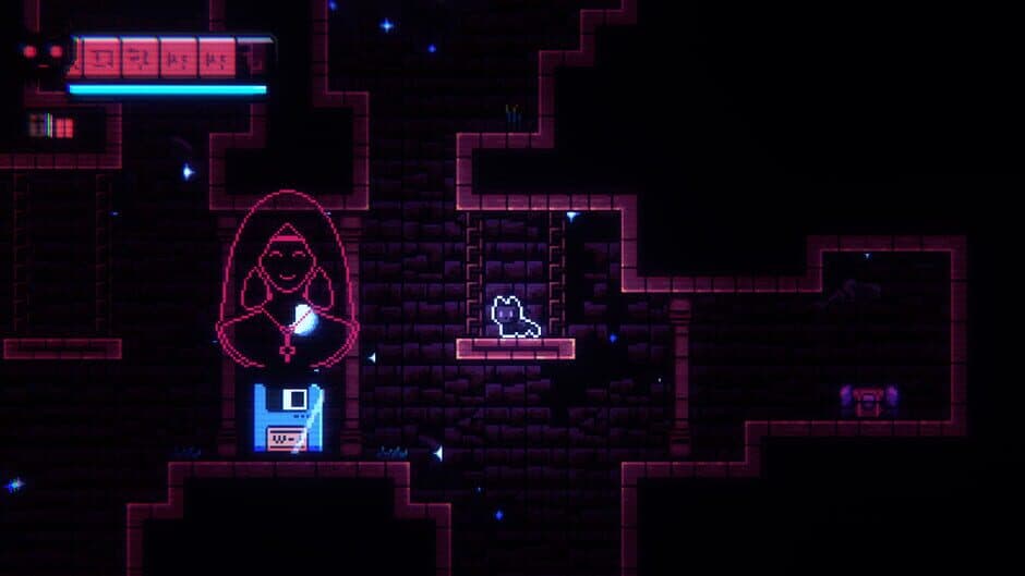 Datavoid: Catrow screenshot 6