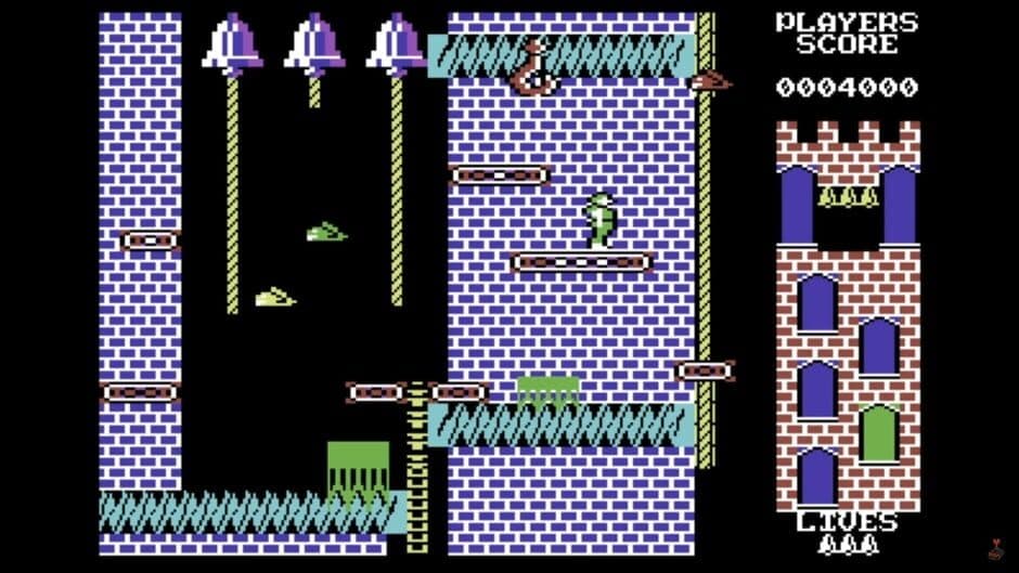 Hunchback II: Quasimodo's Revenge screenshot 4