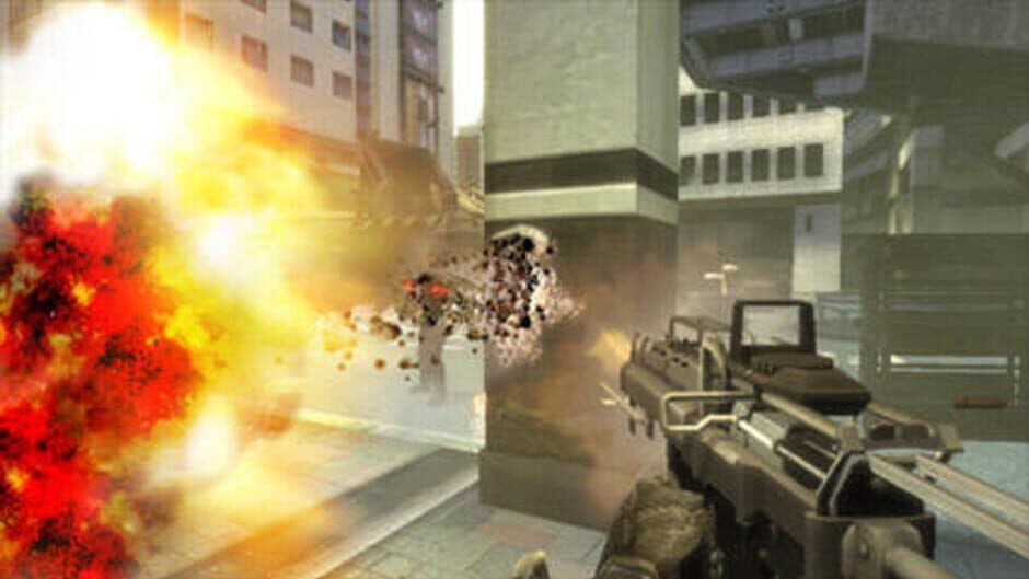 Coded Arms: Assault screenshot 3