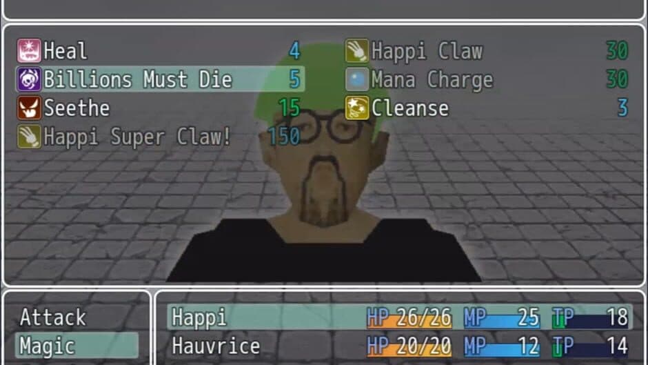 Super Happi Quest 3 screenshot 5
