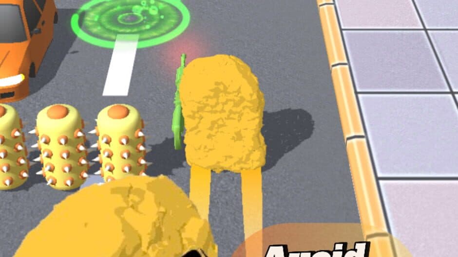 Omega Nugget