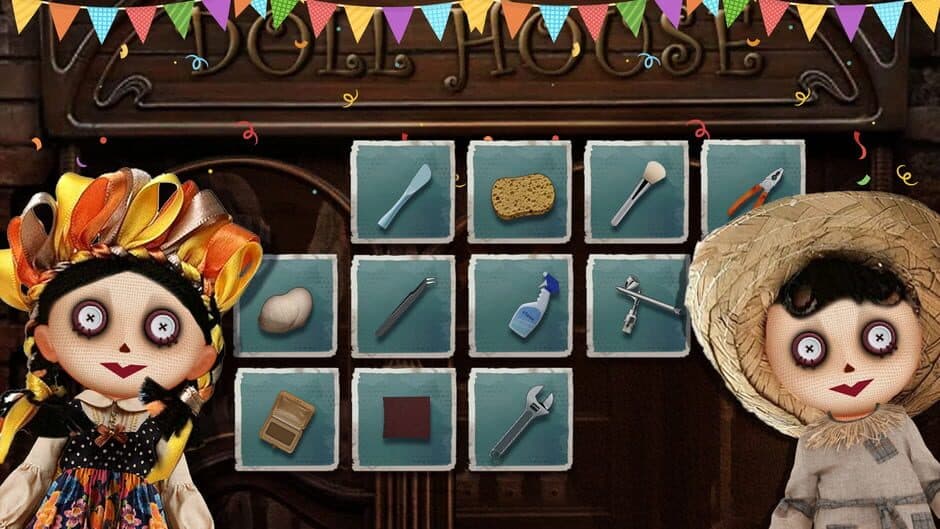 Doll Repair screenshot 2