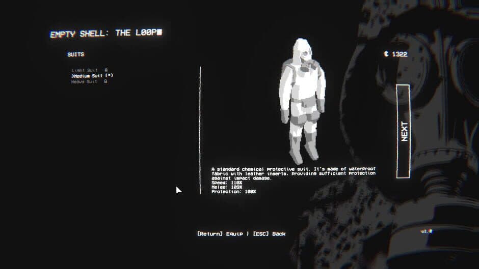 Empty Shell: The Loop screenshot 4