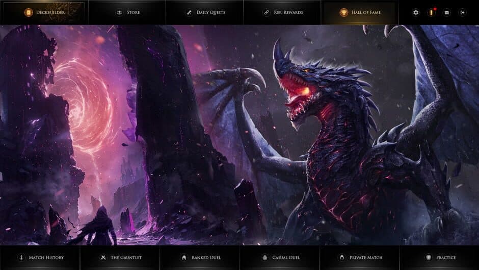 Aether: Trading Card Game screenshot 6