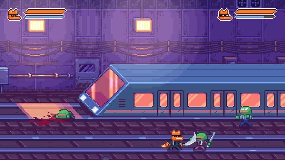 John Fox screenshot 5