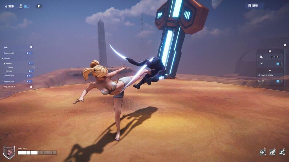 Sombionic screenshot 5