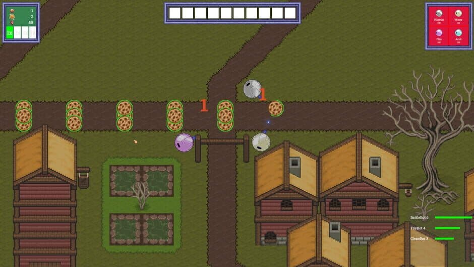 Mega Giga Cookie Destroyer TD screenshot 5