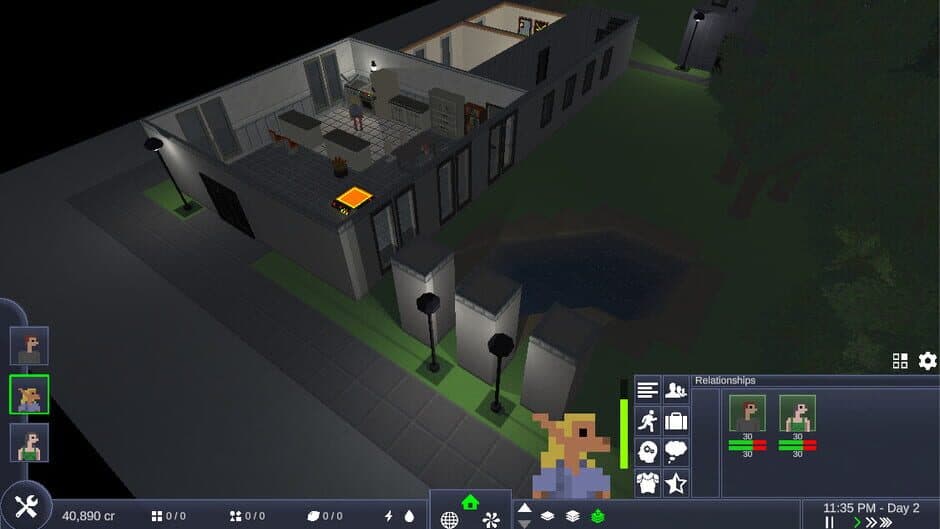 Synthaar screenshot 5