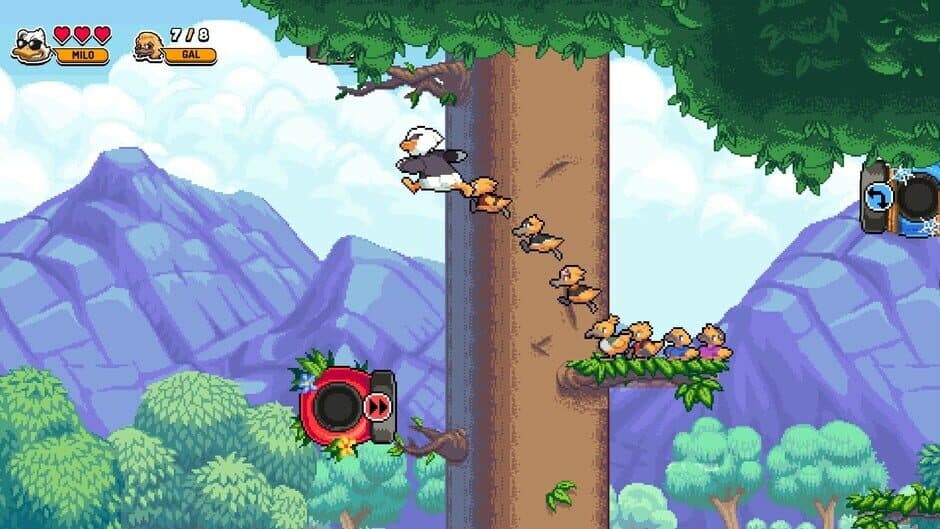 Naughty Geese screenshot 6