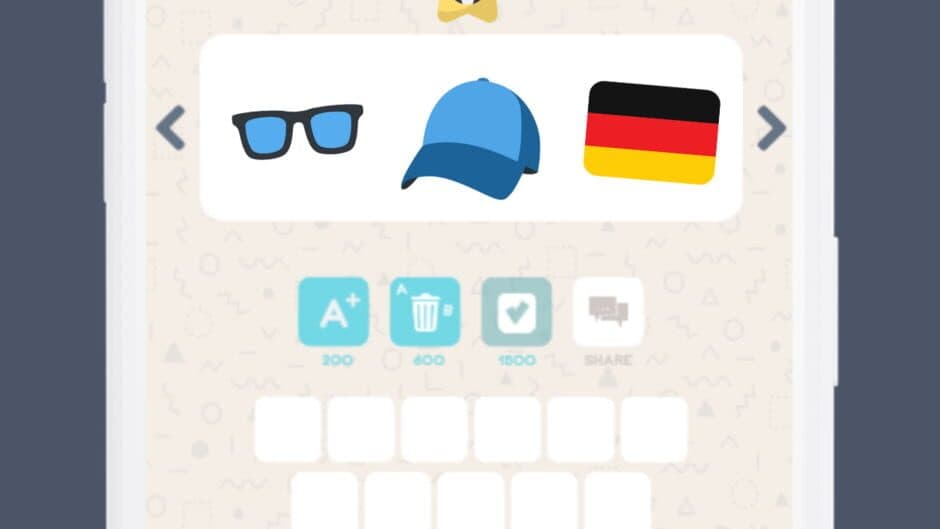 Emoji Quiz Football screenshot 5