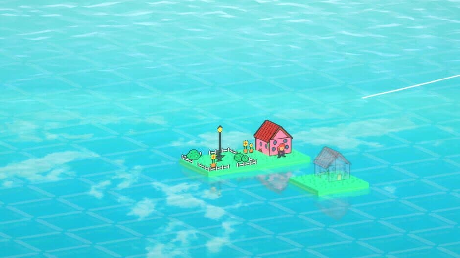 Hamlet in a Pond screenshot 3