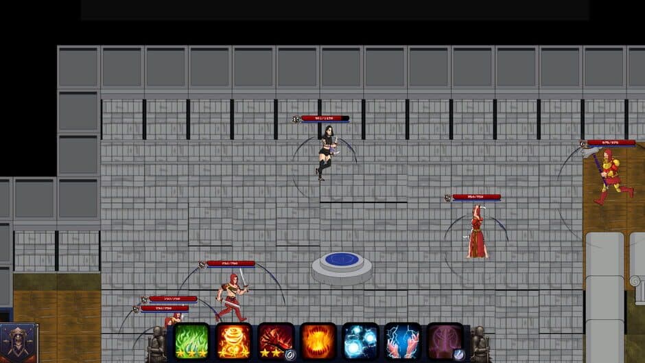 Rogue's Realm: The Old God screenshot 6