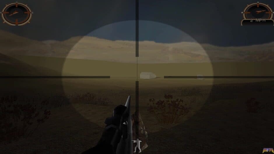 Deer Hunter 2003: Legendary Hunting screenshot 4