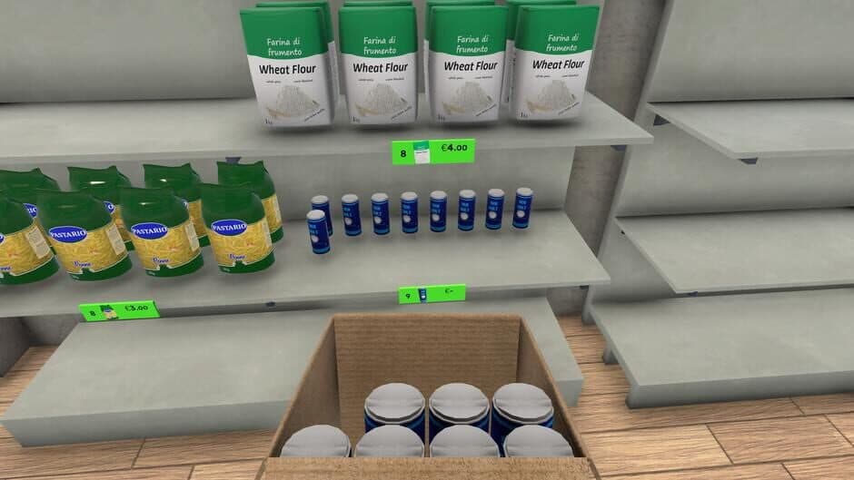 Supermarket Owner Simulator: Business screenshot 4