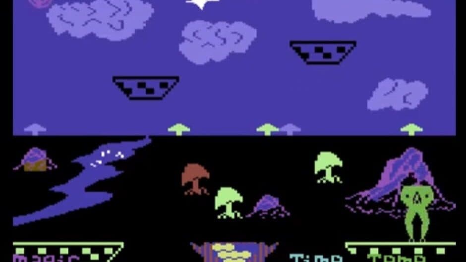 Beaky and the Egg Snatchers screenshot 2