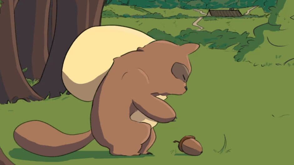 Tanuki Tales