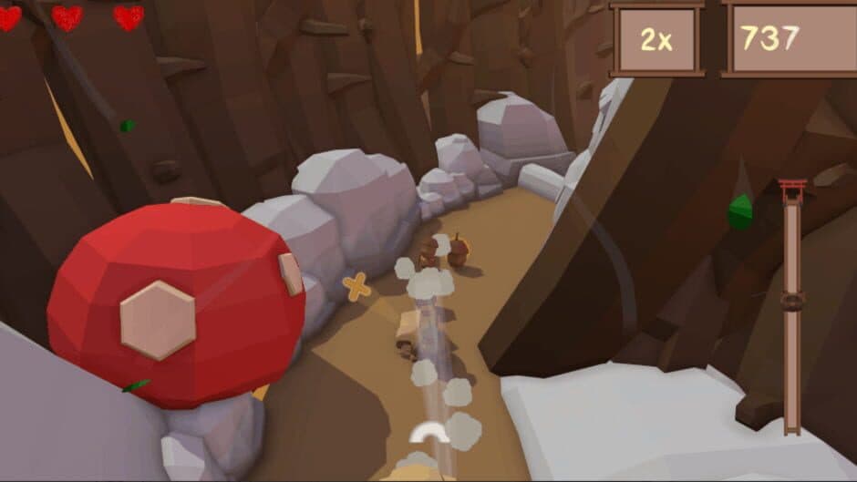 Tanuki Tales screenshot 4
