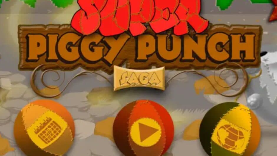 Piggy Punch: Super Crazy Wacky Runner!