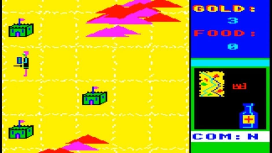 Zorakk: The Conqueror screenshot 2