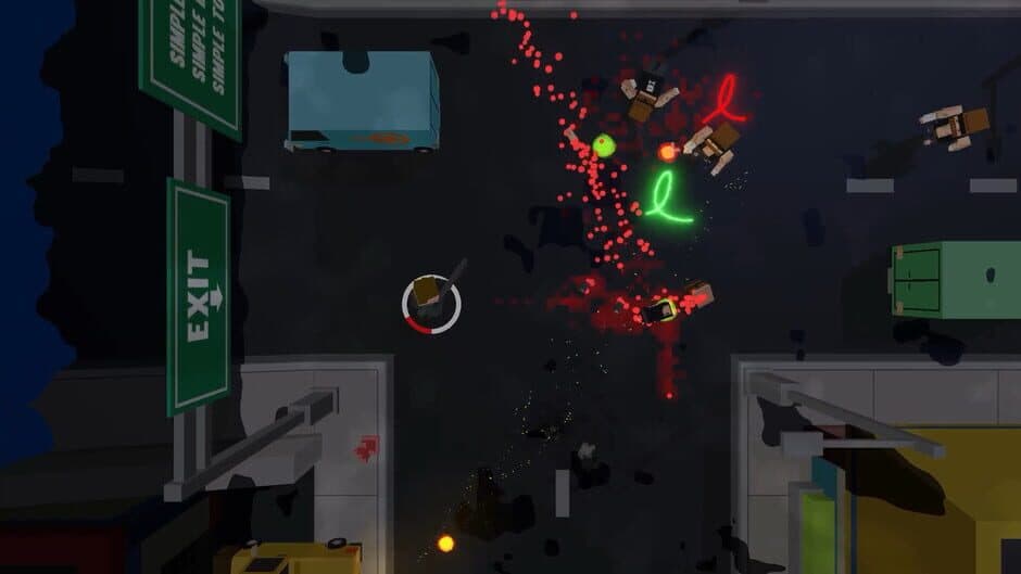 Sigils of Slaughter screenshot 6