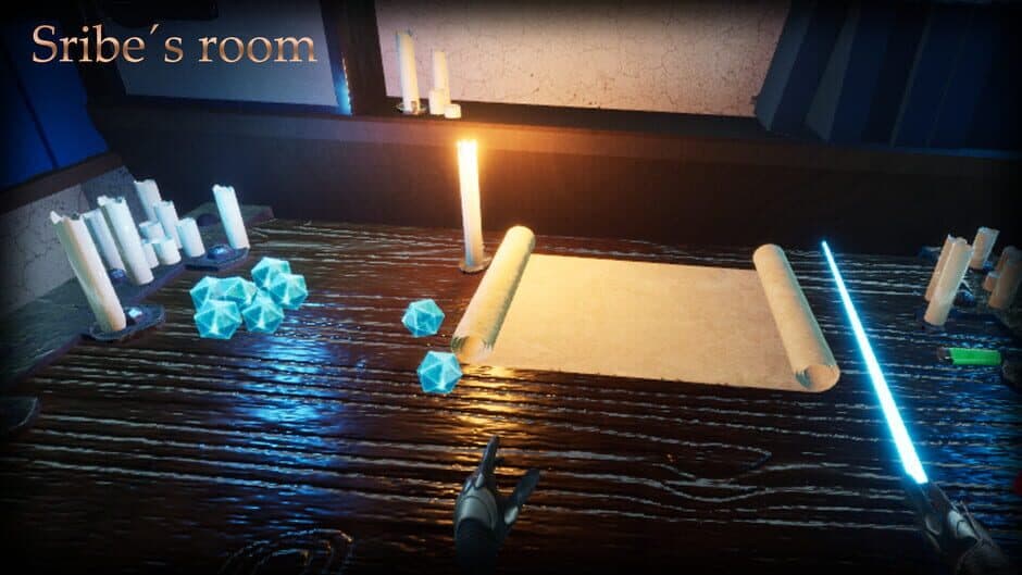 Spellbound: A Detective's Tale screenshot 4