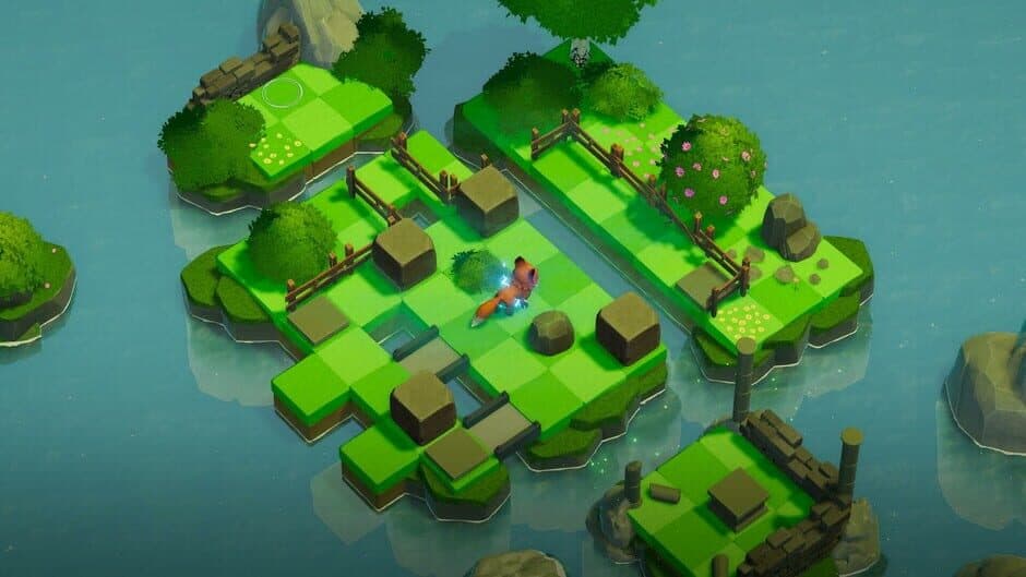 Fox Quest: The Elemental Keys screenshot 3