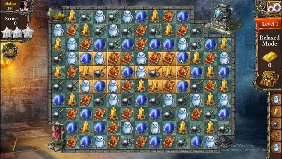 Match Venture HD screenshot 5