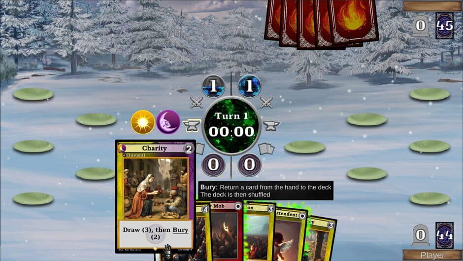 Bestowment screenshot 6
