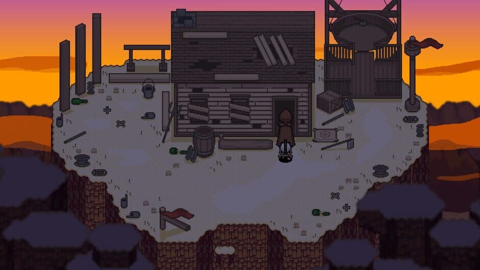 The Twelve Slot Saloon