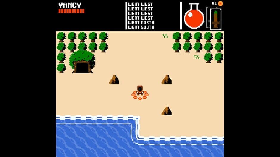Yancy screenshot 4