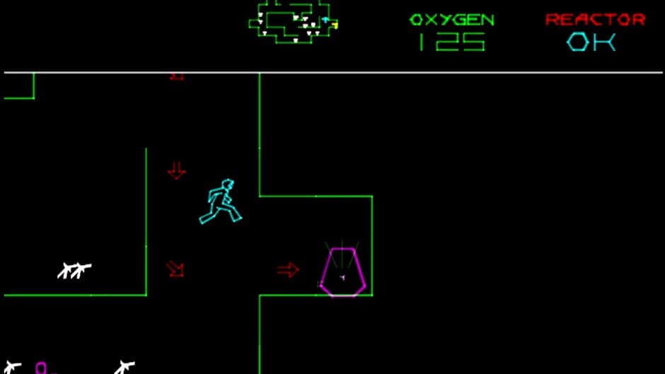 Major Havoc screenshot 3