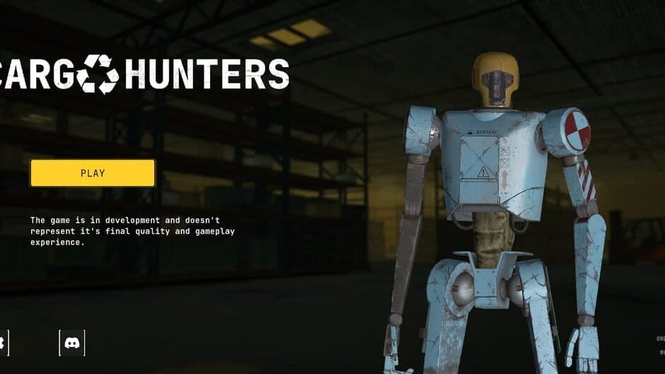Cargo Hunters