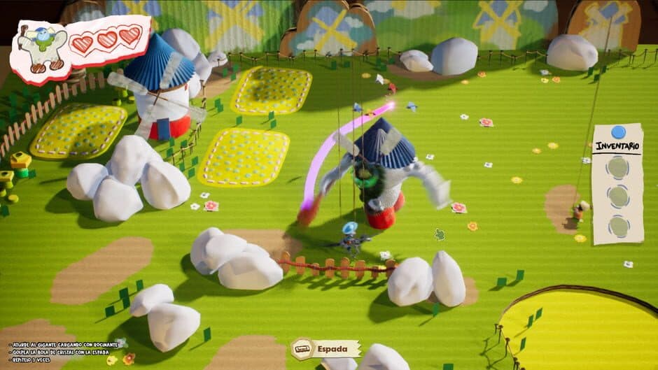 Hidalgo screenshot 4
