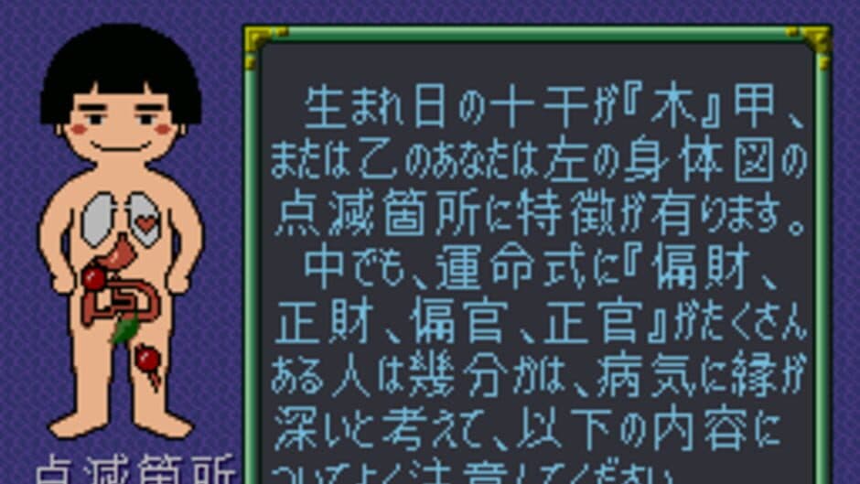 Shin Togenkyo screenshot 3