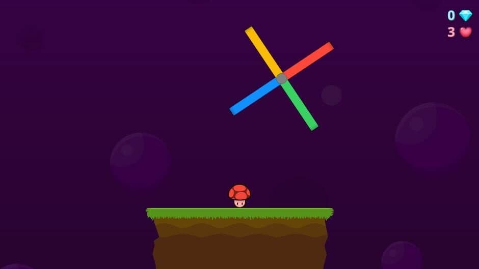 Mushroom Colors screenshot 2
