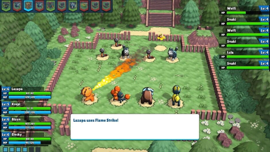 MonTamer screenshot 6