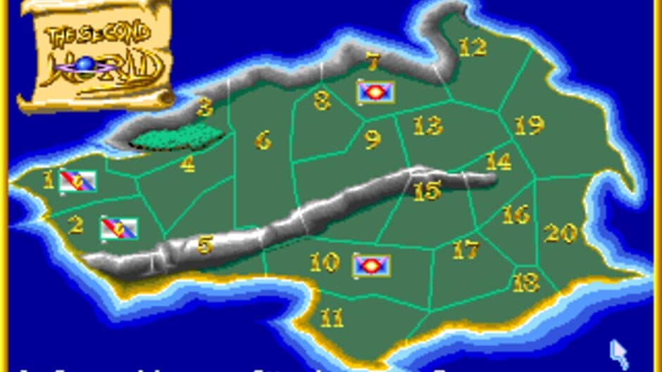 The Second World screenshot 3
