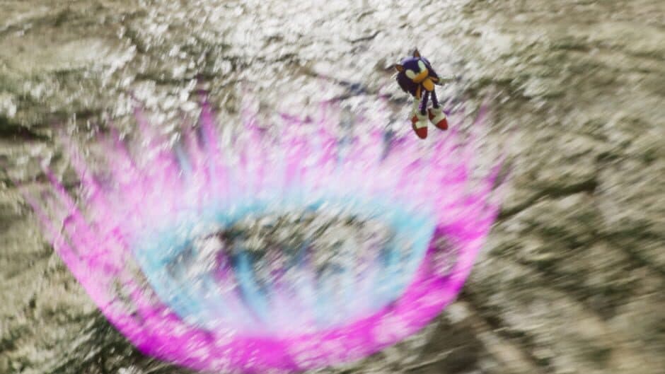 Sonic Skyfall screenshot 2