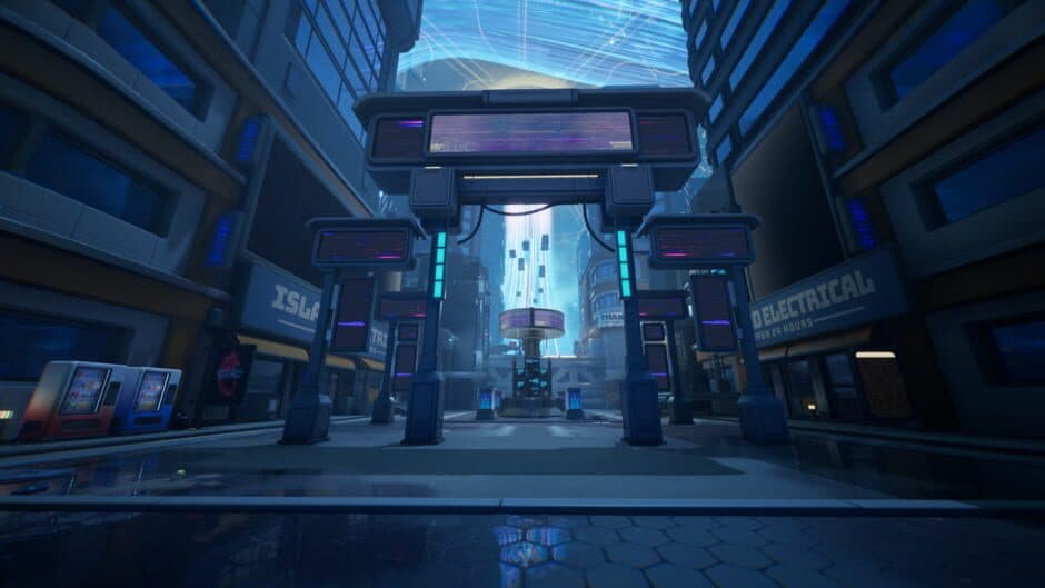 Project Rogueteers screenshot 3