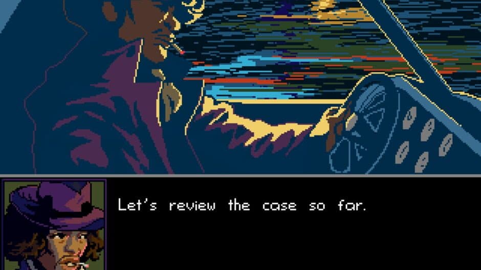The Jimi Hendrix Case screenshot 2