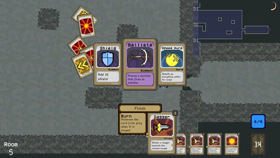 Decksplorers: Into the Shell screenshot 4