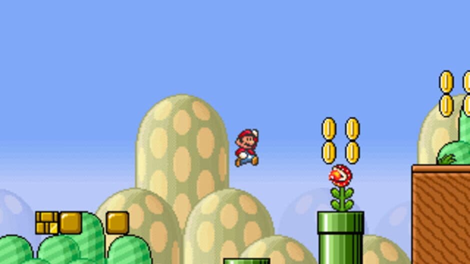 Super Mario Bros: Fierce Days