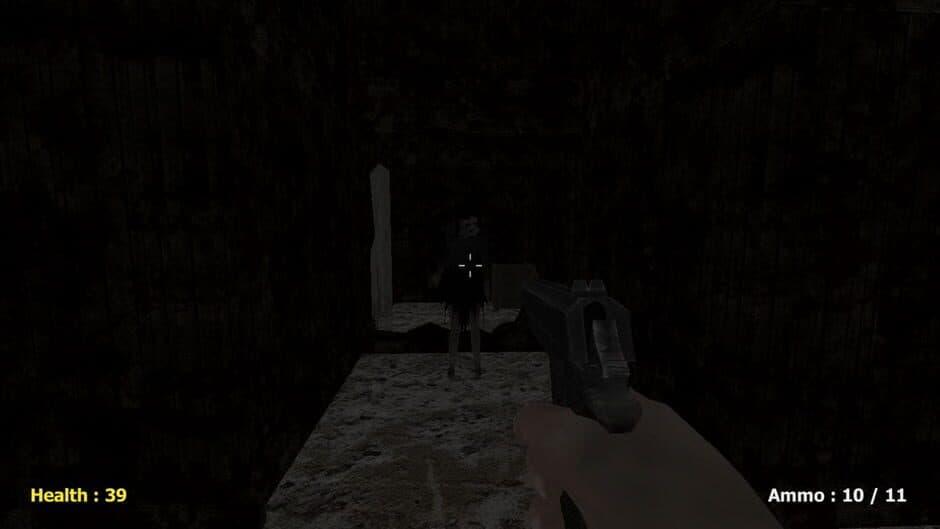 While We Sleep: Slendrina Is Here screenshot 2