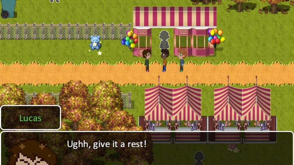 Corpse Carnival screenshot 2