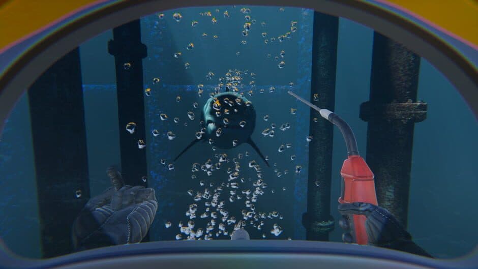 Weldiver screenshot 2