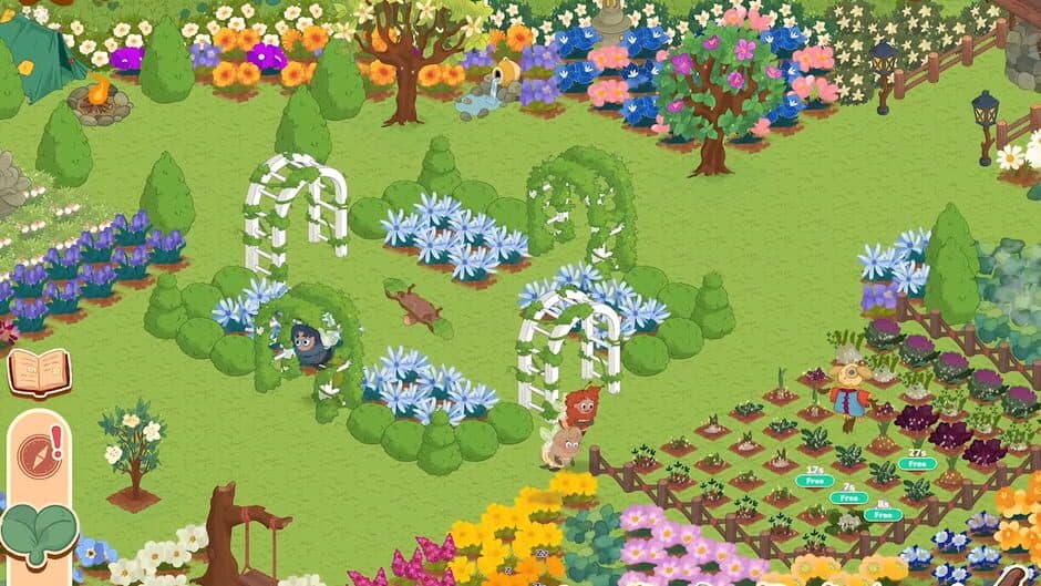 Honey Grove screenshot 3