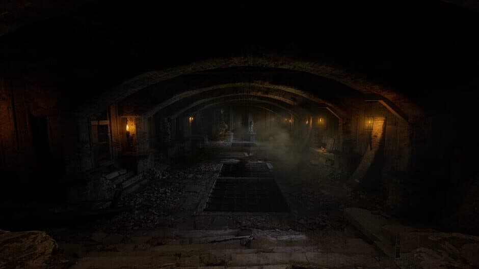 Church of Shadows screenshot 2