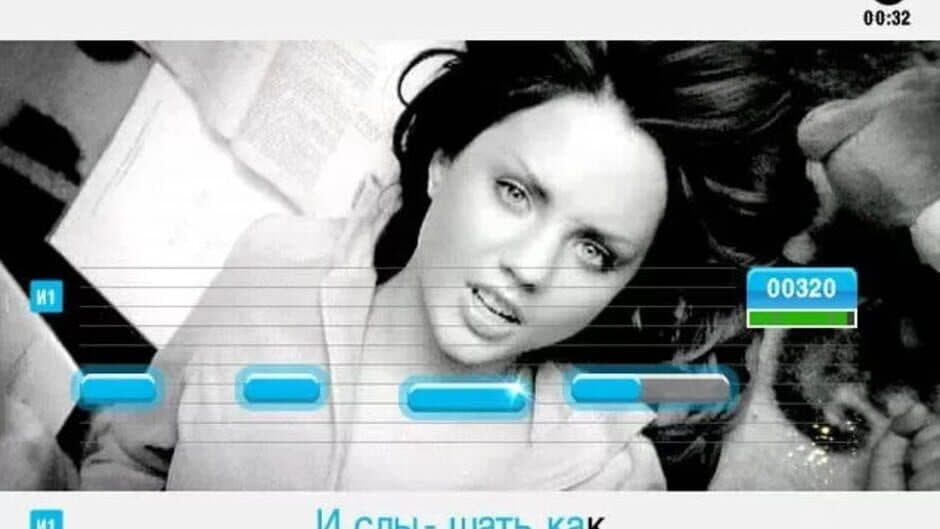SingStar Russian Hit screenshot 2